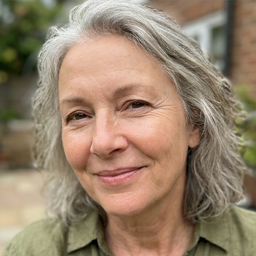 After - Margaret, 63