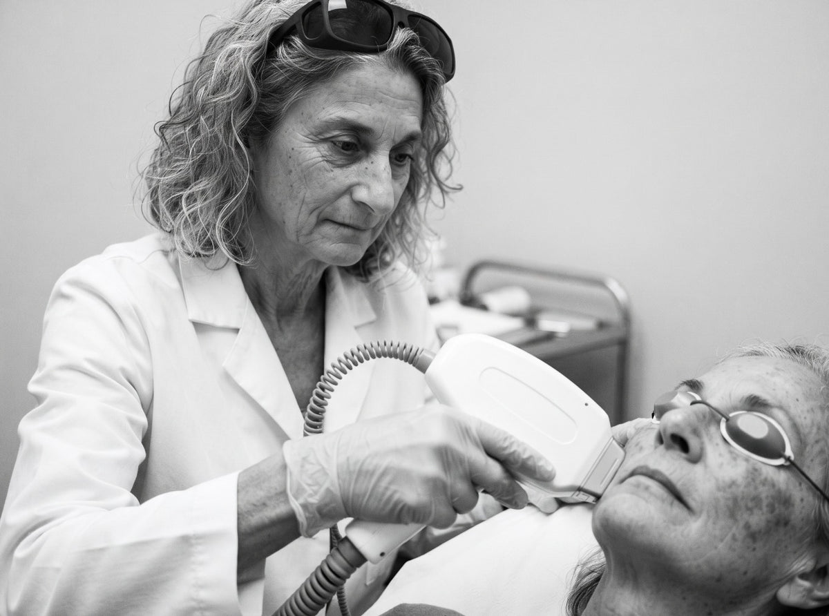 IPL and laser