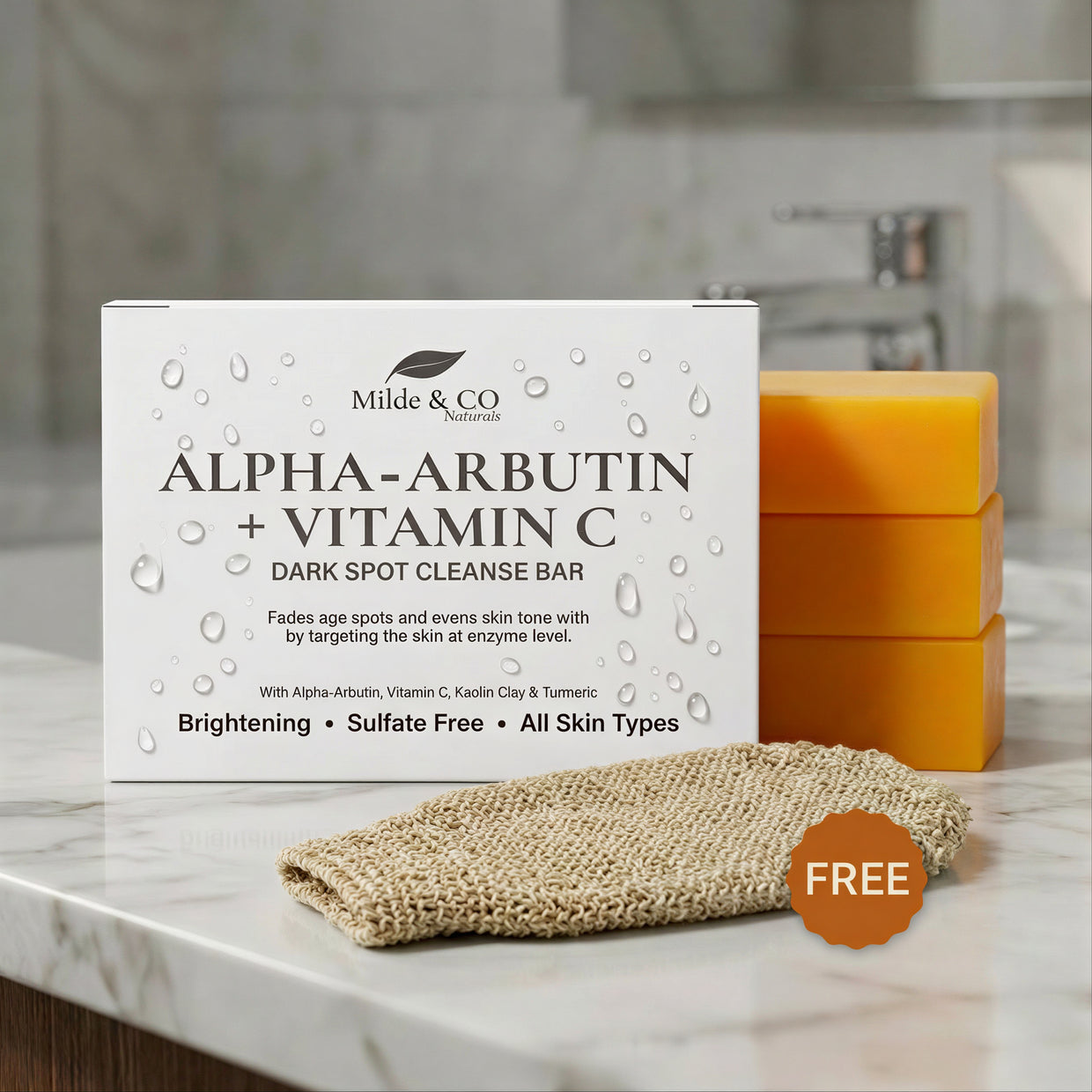 The Brightening Bar
