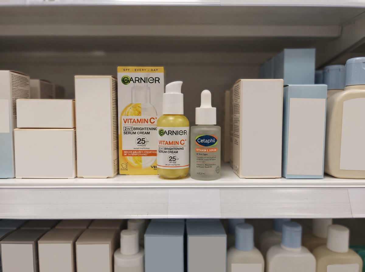 Vitamin C serums