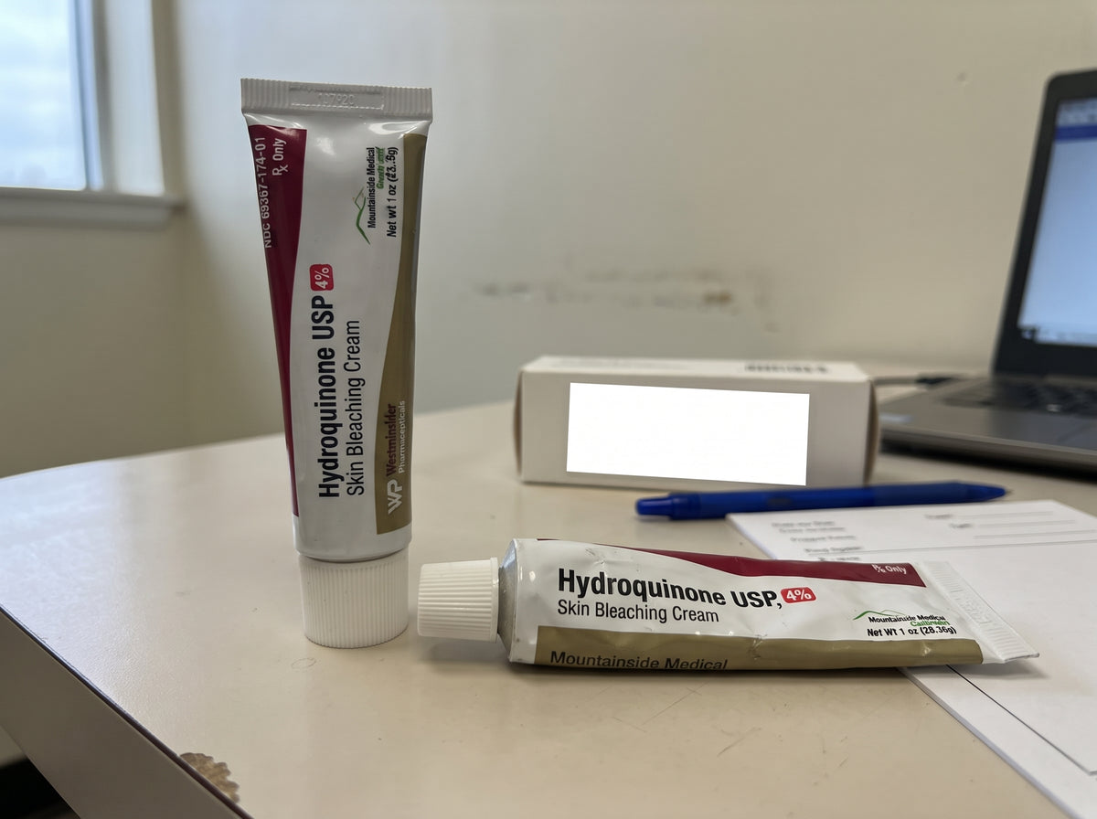 Hydroquinone